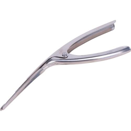 1PCS Easy Peel Shrimp Clamp Housewife Handy Shrimp Peel Tool Hot Restaurant Stainless Steel Smart Shrimp Peeling Plier Kitchen