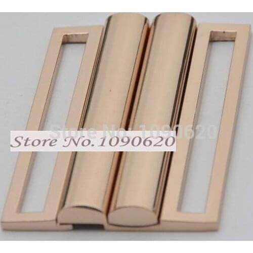 DKBLINGS 2PCS zinc alloy belt buckle coat belt buckles garment trimmings 60mm gold/silver/gunmetal