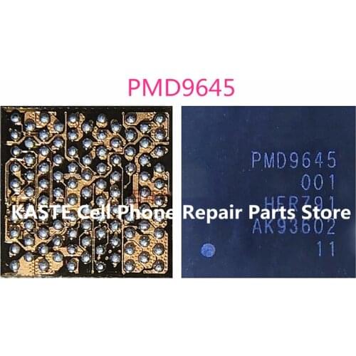 20pcs 7/7plus PMD9645/BBPMU_RF Chip de IC de administración de iPhon energía pequeña para la versión