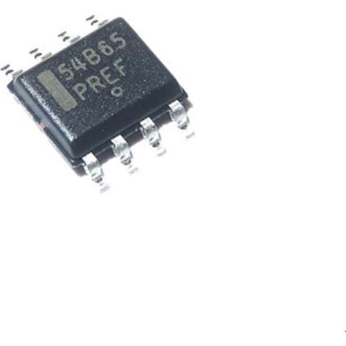 5Pcs NCP1654BD65R2G 54B65 SOP-8