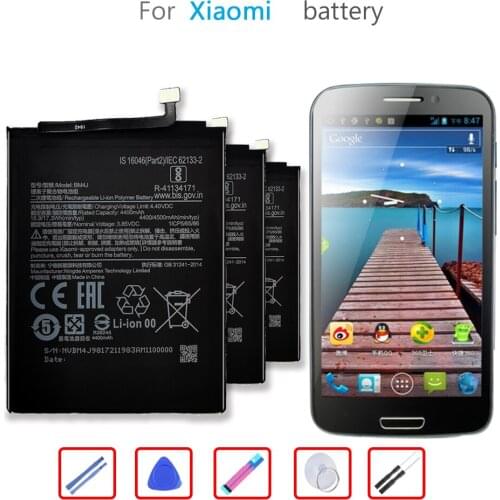 BM4J 4500mAh Battery For Xiao mi Redmi Note 8 Pro / Note8 Pro / Note 8Pro / Note 8Pro BM 4J