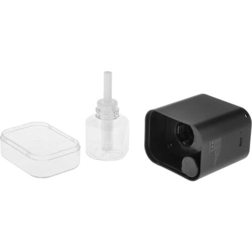 5V Automatic Spray Sterilizer Hand Cleaner Alcohol Soap Dispenser Sprayer