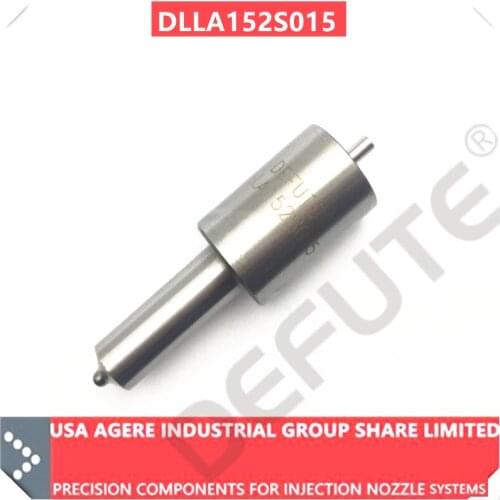 DLLA152S015 diesel engine injector nozzle DLLA152S015