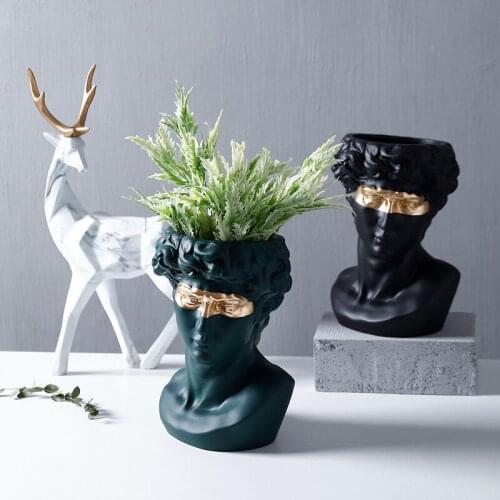 DUVARSAATI Scandinavian Flower Vases