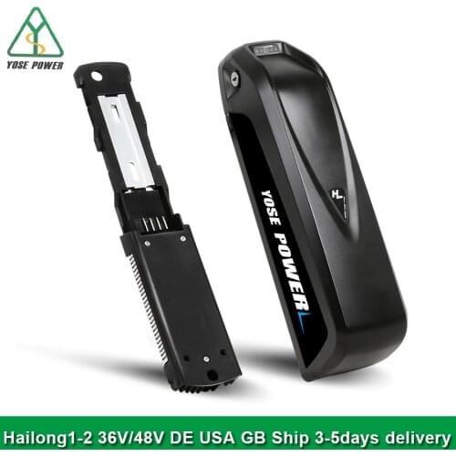 EQIKEPOWER E-bike Batteries