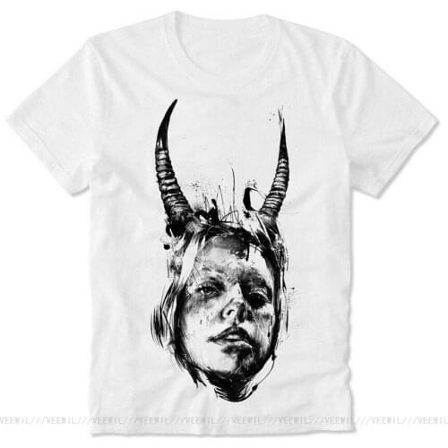 HOTBOX T SHIRT SATANIC ANTON LAVEY CHURCH OF SATAN BAPHOMET LILITH GOTH HBACool Casual Pride Harajuku Tshirt Fast Shipping