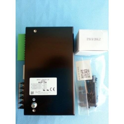 AC motor controller Brand new original motor electronic governor MSP-2W