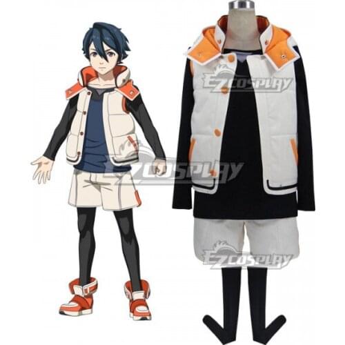 Bubuki Buranki Azuma Kazuki Cosplay Costume E001