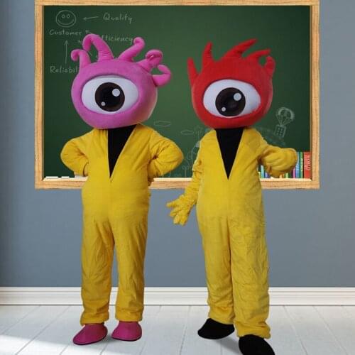 Actor Mascot Costume Suits Party Game Dress Outfits Clothing Advertising Carnival Halloween Event Unisex Cartoon Apparel Cosplay