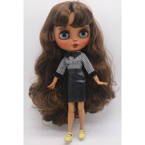 Blyth girl Customized doll NO.20191019
