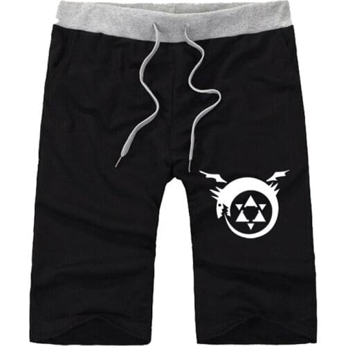 MANQIFNG Men's Short Shorts