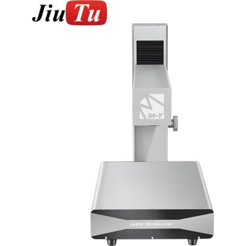 Newest Mini Laser Marking Machine Foldable Design 110V 220V Fiber Laser DIY Engraving Tools