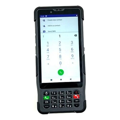 ST327 V5 Telecom test PDA multi meter 1Gbps speedtest support google play