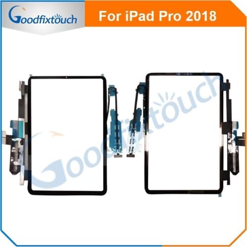 New Arrival For iPad Pro 3 12.9" 3rd Touch Screen Digitizer Replacement Parts Touch Panel For iPad Pro 11"