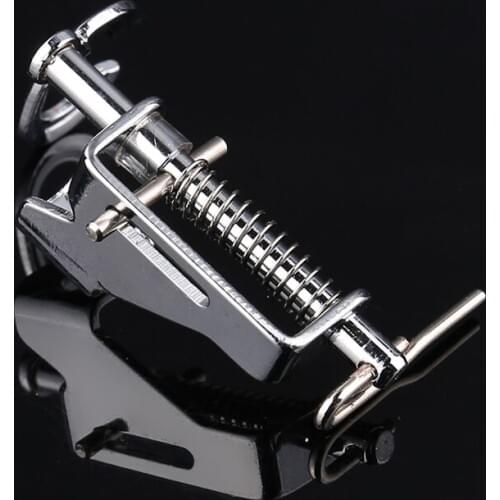 Prajna Household Sewing Accessories Open Embroidery Presser Foot For Sewing Machine Tools Creative Useful Metal Walking Foot DIY