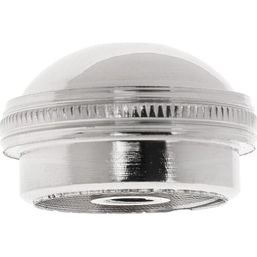 Durable Flute Head Crown Headjoint Screw Cap Repair Parts Dia. 1.6cm