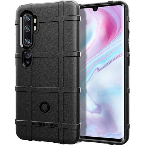 For Xiaomi 10 9 Pro 8 A2 A3 lite 9SE 9T Play Pocophone F1 Mix2s Shockproof Armor Case Cover For Xiaomi Note 10 Pro Poco F2 Pro