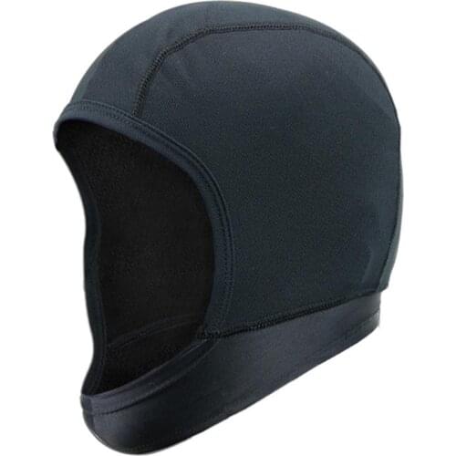 Motorcycle Helmet Inner Cap Racing Cap Under Helmet Motorcycle Helmet Cap Unisex Quick Dry Breathable Hat Moisture Wicking