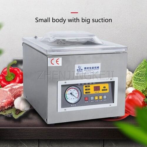 Vacuum Sealing Machine Household Desktop Small Packaging Equipment Dry And Wet Dual-use Fresh-keeping Sealed Gifts Crafts Food