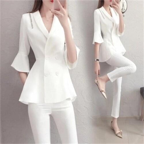 Zeongro Womens Summer Pantsuits