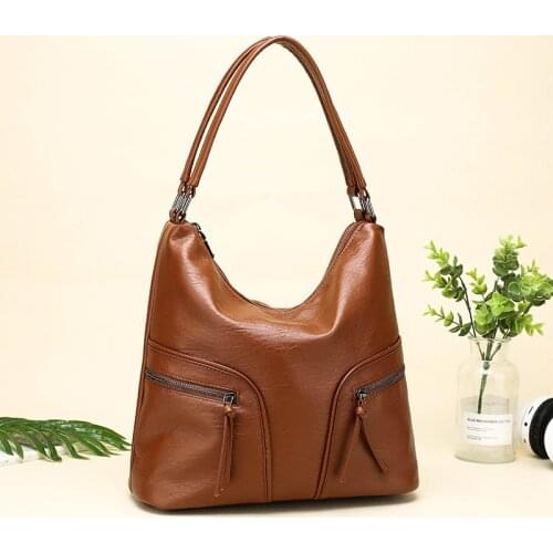 Womens Bag Shoulder Bag Fashion Messenger Bag 2020 New Luxury Women Bag Shoulder Bag Big Bag Vintage Bag Purse Large Handbag