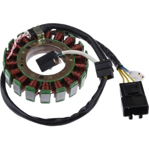 1 Piece 18 COIL DC STATOR MAGNETO for CFMoto CF500 CF188 500CC CF600 X5