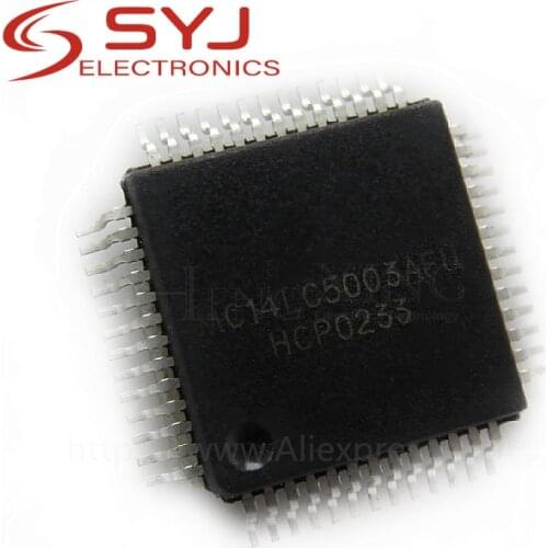 1pcs/lot MC14LC5003AFU MC14LC5003 QFP-100 In Stock