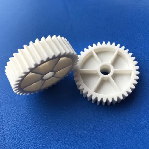 2pcs/lot) Fuji Gear 327F1123702/327F1123702D O37T for Frontier 350/370 minilabs