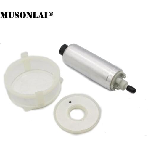 2410129 Motorcycle Gas Fuel Oil Pump Petrol Pump For Polaris Genesis FFI I MSX 140 Virage TX I