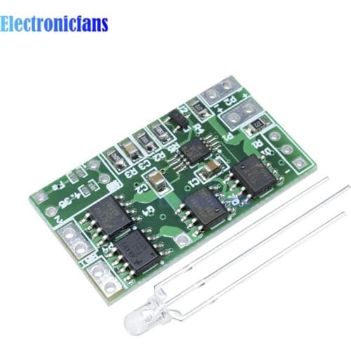 4.35V MAX1879 Charging Module Lithium Battery 18650 PCB Solar Lithium Battery Charging Board