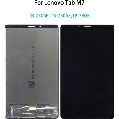 7''For Lenovo Tab M7 TB-7305,TB-7305F, TB-7305X, TB-7305i LCD Display and Touch Screen Digitizer Assembly