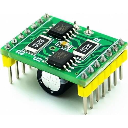 A4950 Dual Motor Drive Module Performance Super TB6612 DC Brushed Motor Driver Board