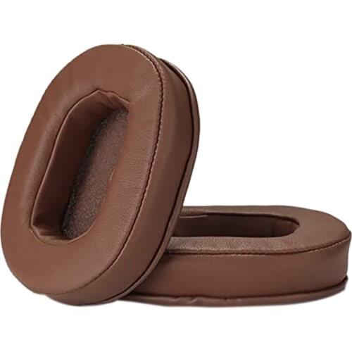 Ear Cushions Memory Foam Earpads Cover Replacement Ear Pads for ATH M50X Fits Audio Technica M40X M30X M20