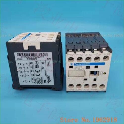 CA4KN225BW3 24V