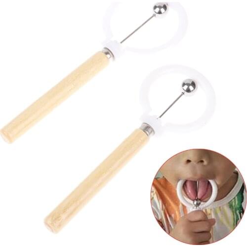 Children Mouth Tongue Tip Exerciser Trainer Oral Muscle Strength Tongue Training Tool Oral Care Mouth Tongue Exercising Tool New