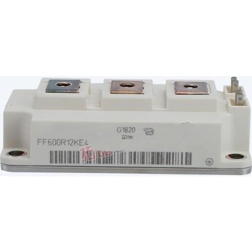 FF600R12KE4 Original, Can Provide Test, 1 Year Warranty