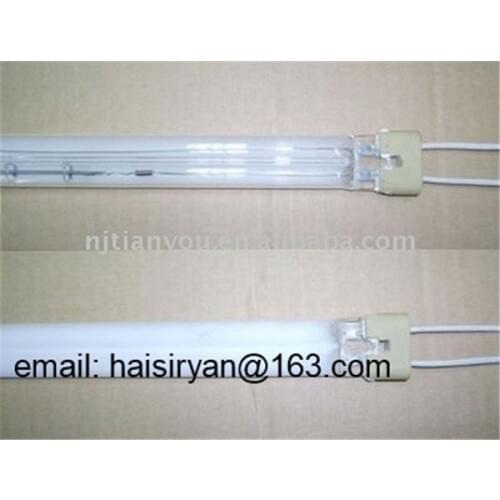 Quartz Tube Halogen Infrared Heater Lamp 1500W