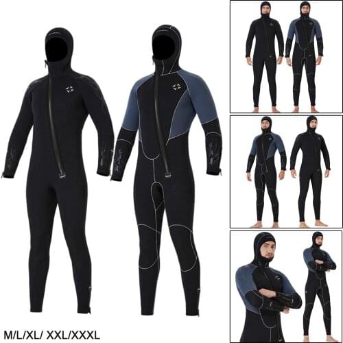 Diving Wetsuit Snorkeling Wet Suit Deep Dive Quick Drying Wet Suit for Men