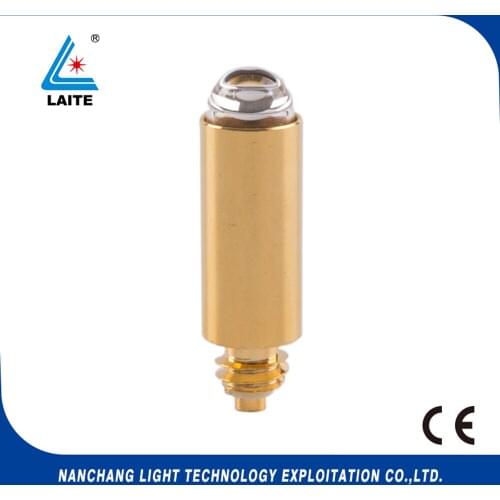 Heine044 XHL #044 3.5V0.7a bulb X-002.88.044 Fiber optic F.O.laryngoscope free shipping-10pcs