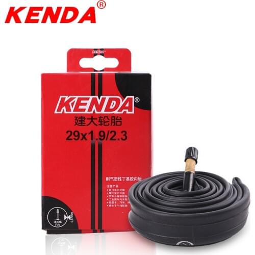 KENDA inner tube 29 camera 29*1.9-2.3 mountain bike tubes Schrader Presta bicycle inner tube 29er tire chambre air 260g