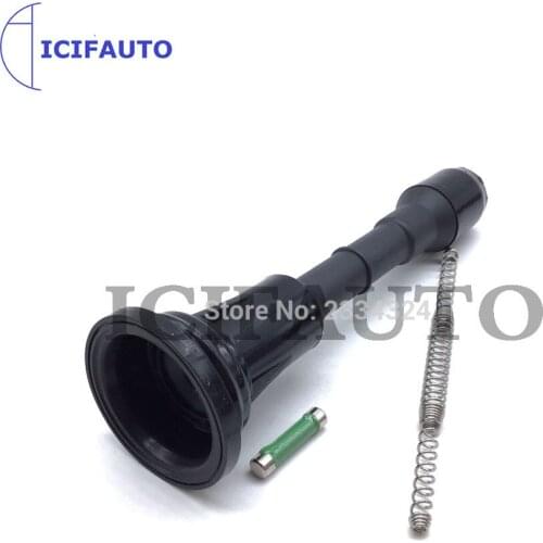 Ignition Coils Rubber Boot Pack With Spring For for Infiniti FX35 EX35 G25 JX35 Nissan Maxima Murano Pathfinder 350Z 22448-JA11C