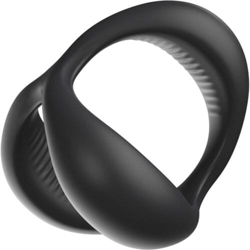 Foreskin Ring Soft Elastic Mini Silicone Cock Ring for Sex Sexy Toys for Men