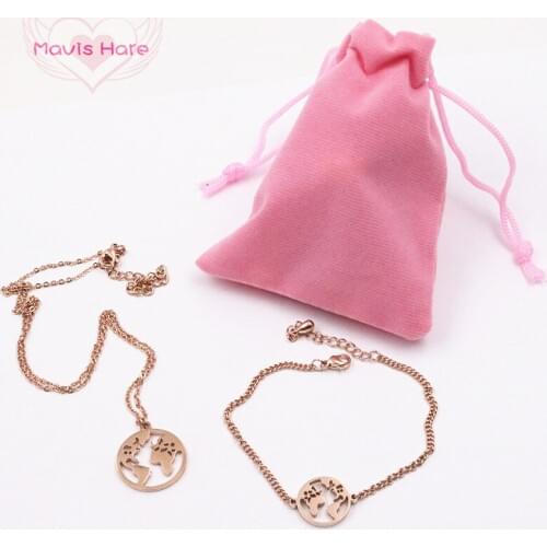 Mavis Hare Jewelry Sets