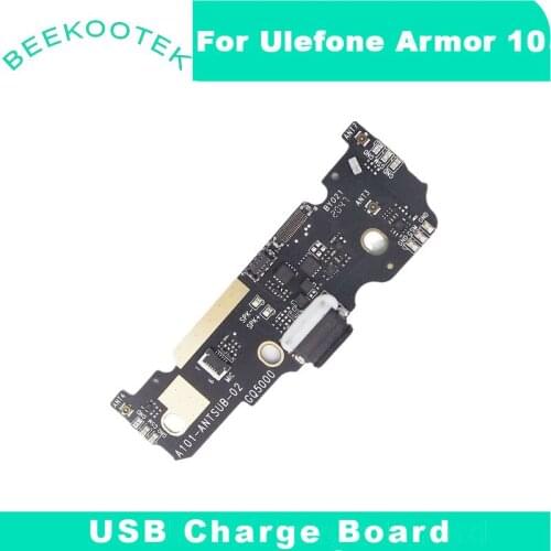 New Original Ulefone Armor 10 USB Board Charger Plug Repair Accessories Replacement For Ulefone Armor 10 5G Cell Phone