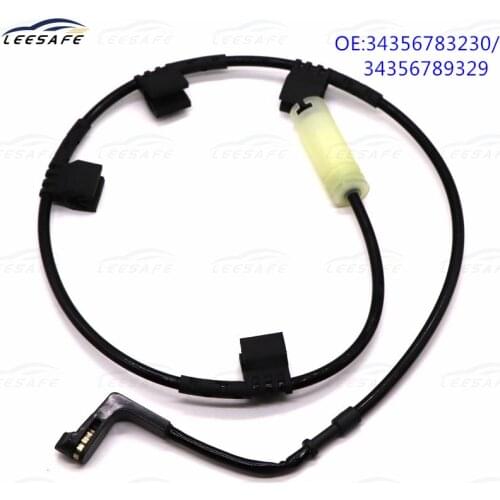 OEM NO 34356783230 34356789329 Front Brake Pad Wear Sensor for BMW Mini Cooper R55 R56 R57 ABS/EBS System Parts & Accessories
