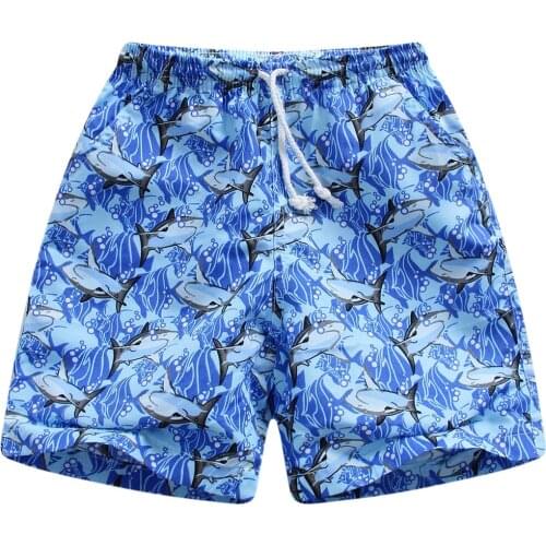 Beach shorts board shorts for boy Polyester 100% 100 cm to 150 cm BSG29