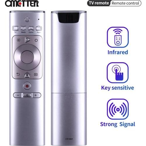 Suitable for Hisense LED 4k LCD TV remote control CRF3B69 brand new with voice function