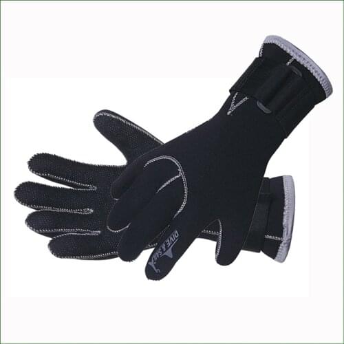 DG02 Professional 3MM Neoprene Diving Gloves Swimming Keep warm gloves Sailing Spearfishing Gloves