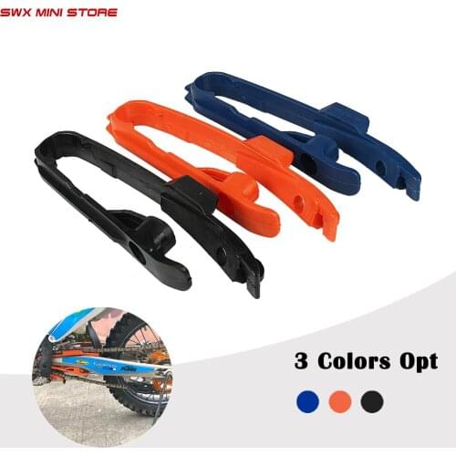 Chain Slider Sliding Swingarm Guard Guide For EXC 125 150 250 350 450 SX SXF 2012-2016 SX-F Factory Edition 2013-2015 SMR