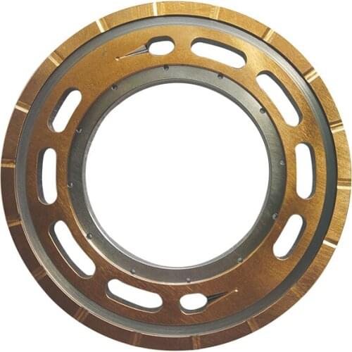 SPV6/119 Spare Parts for Sauer Repair Kit Hydraulic Pump Engineering Parts Cylinder Block Piston Valve Plate Ball Guide